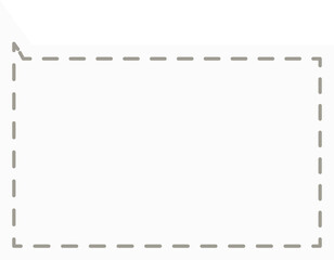 dashed, speech, bubble