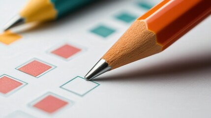 Naklejka premium unique layered survey system that allows customers to rate multiple aspects of service in one go