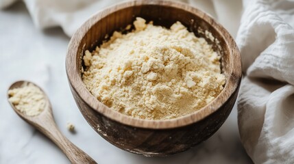 dairy-free cashew cheese alternative made with probiotics, nutritional yeast, and healthy fats