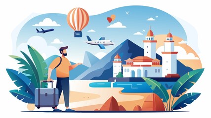 Contact us today to discuss your dream vacation and discover a luxury package that perfectly fits your budget and desires.