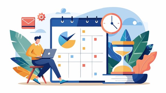 Utilize time-blocking techniques, scheduling specific time slots for particular tasks to enhance focus and concentration.