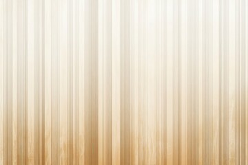 Obraz premium vertical gradient background with a beige color, featuring subtle and delicate stripes that create an elegant pattern