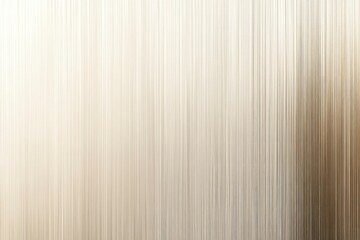 Fototapeta premium vertical gradient background with a beige color, featuring subtle and delicate stripes that create an elegant pattern