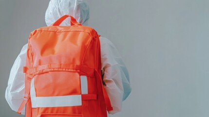 Minimalist Safety Gear with Soft Lighting
