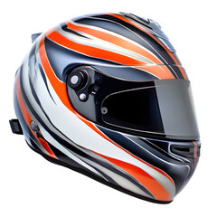 Fototapeta premium motorcycle helmet