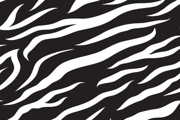 Abstract pattern with hand drawn print	