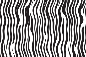 Abstract pattern with hand drawn print	