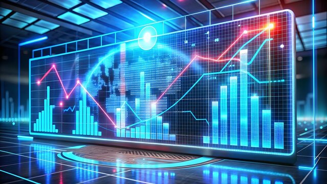 Global Market Data Visualization