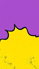 Obraz premium textura papel de parede, pop art. with white shades