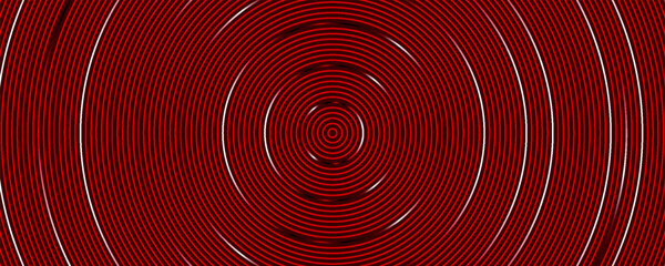 Abstract red background. Modern and Creative Trend design in vector illustration