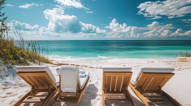 Beach Resorts - Ultimate beach resort experiences, offering luxury, relaxation, and stunning coastal views ideal for romantic getaways or family vacations. --