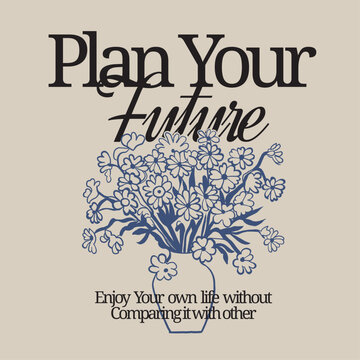 flowers graphics. Hand drawn Flowers. tropical flowers. giral graphics. womens fashion design.  flower prints. summer t shirt. print design. graphics print. taypography slogan.
