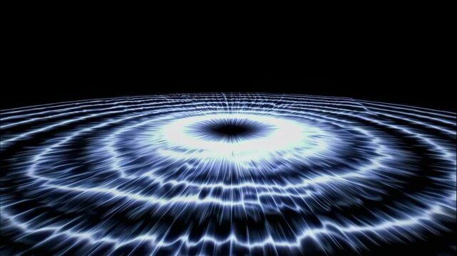 Expanding Gravitational Waves