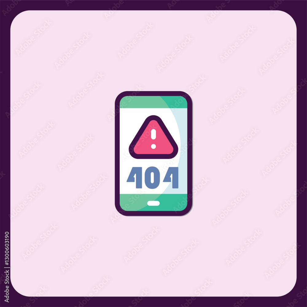 Poster smartphone displaying 401 unauthorized error message