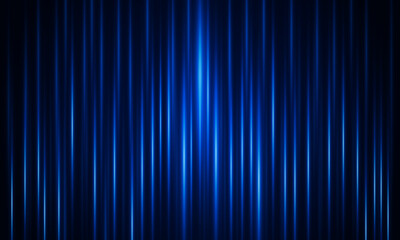 Abstract Up Light out business digital city Hitech communication concept innovation background, vector design