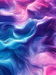 Abstract background art, document design, filler art, purple hues, AI generated