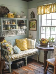 living room interior