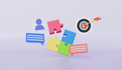 Personality multiple intelligence, Soft skills as ability and competence to work performance concept