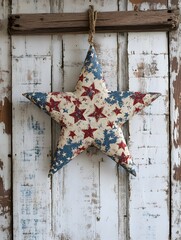 christmas star decoration
