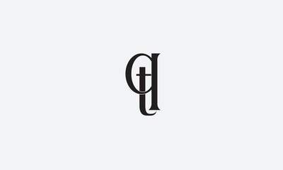 JJ, JJ, J,  Abstract Letters Logo Monogram