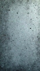 Rough, gray concrete wall; textured, grunge background , chipped, building
