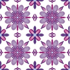 Abstract seamless pattern background for fashion, woven fabric wall hanging, print, modern floral pattern, suitable for fashion and decoration.