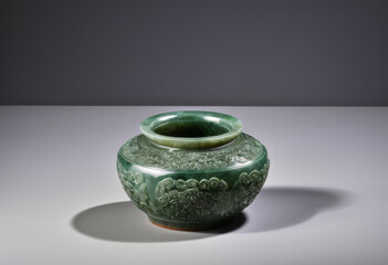 China Gongmei Museum Hetian Jade Qiankun Pot