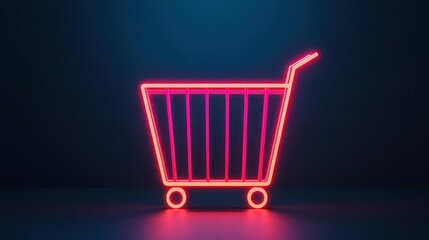 AI and consumer behavior innovation consumer preferences. A symbolic image of glowing real-time AI systems shaping consumer engagement strategies based on preferences