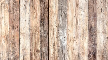 Naklejka premium close-up of a vertical wooden wall made of long rectangular boards, showcasing the natural wood grain texture under minimal overhead lighting, with ample copy space on the right side. wooden 