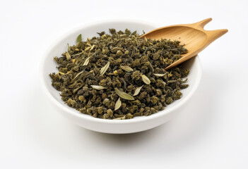 Prunella vulgaris, the medicinal material used in making traditional herbal teas