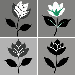 Fototapeta premium Seamless Floral Pattern Vector for Fabric and Textiles 