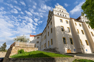 Schloss in Bautzen