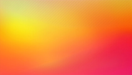 vivid blurred colorful wallpaper background abstract blurred colorful gradient background colorful orange yellow and pink gradient with textured grain abstract orange grain gradation texture