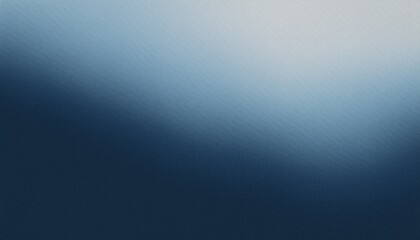 Obraz premium Grainy gradient background noise texture effect blue gray white smooth blurred backdrop website