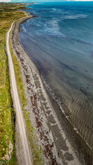 the wild and raw beauty of the end of the world: fireland and the beagle channel