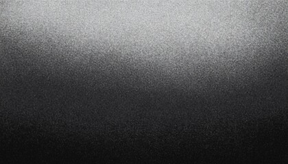Monochrome grainy background, black white gray noisy texture, minimal grunge banner header poster cover backdrop design