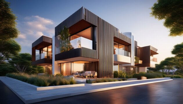 architecture moderne