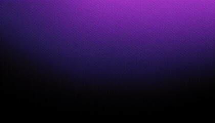 Obraz premium Vertical purple black grainy gradient background abstract dark mobile app banner design noise texture