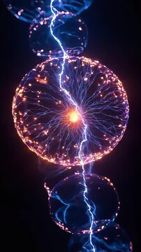 A Magnetic Field Interacting with Conductive Materials Effects and Applications