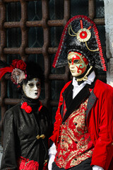 Wenecja Karnawał  © Magdalena