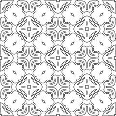 Repeat patterns.Abstract shapes from lines. Vector graphics for design, prints, decoration, cover, textile, digital wallpaper, web background, wrapping paper, clothing, fabric, packaging, cards.