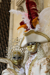 Wenecja Karnawał  © Magdalena