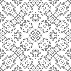 
Repeat patterns.Abstract shapes from lines. Vector graphics for design, prints, decoration, cover, textile, digital wallpaper, web background, wrapping paper, clothing, fabric, packaging, cards.