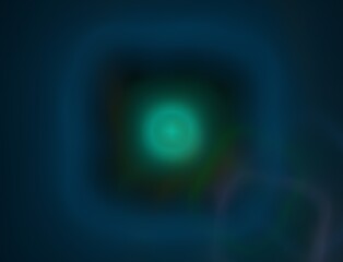 Imaginatory fractal abstract background Image