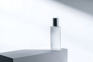 Slim and Tall Minimalist Perfume Bottle