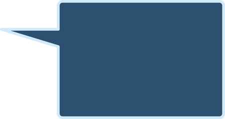 Obraz premium navy conversation 