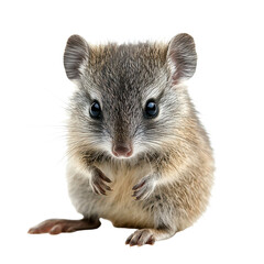 Obraz premium Bandicoot Isolated on Transparent Background, PNG