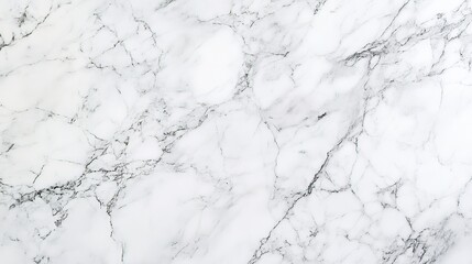 Luxurious White Marble Texture with Subtle Gray Veining, Polished and Sophisticated, Perfect for Product Mockups, Fashion, and Beauty Branding.