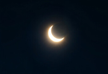 Eclipse total de sol