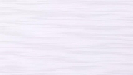 Naklejka premium Subtle Horizontal Lines Texture Elegant White Striped Background
